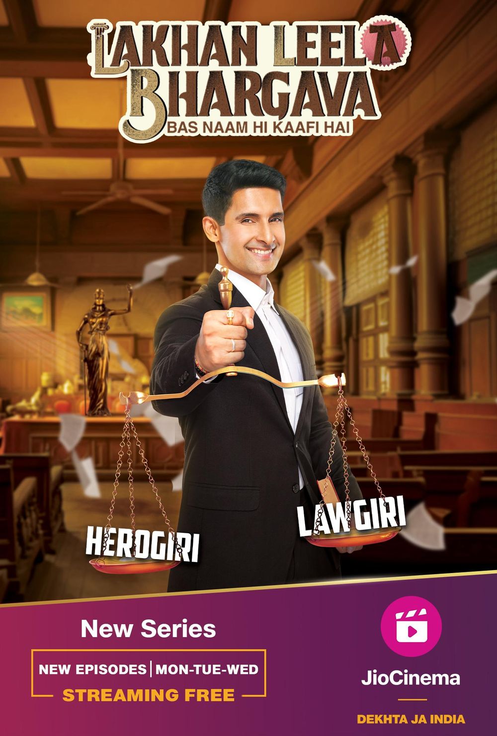 Lakhan-Leela-Bhargav poster