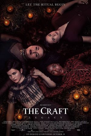 The Craft Legacy poster