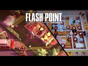 Flash Point & poster