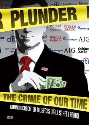 Plunder The Crime of Our Time poster