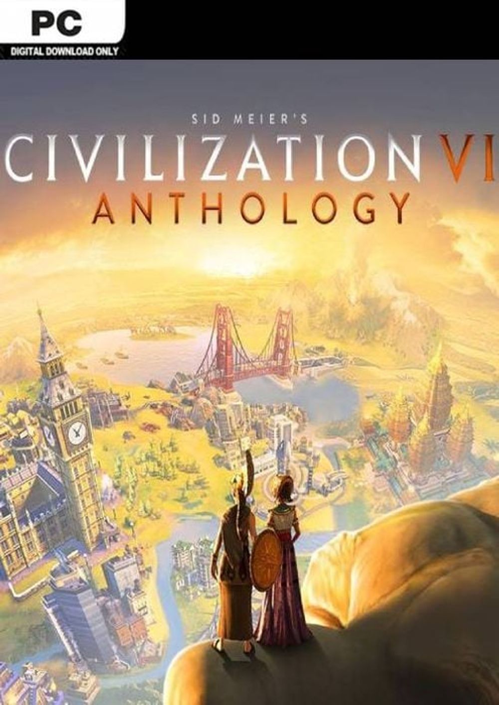 Sid Meier’s Civilization VI Anthology [DODI Repack] poster