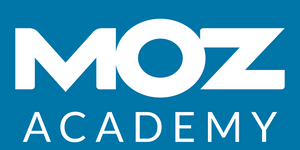 Moz Academy & poster