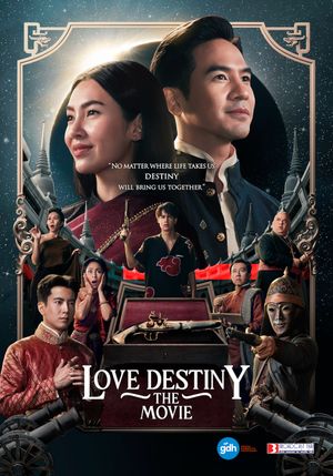 Love Destiny The Movie poster