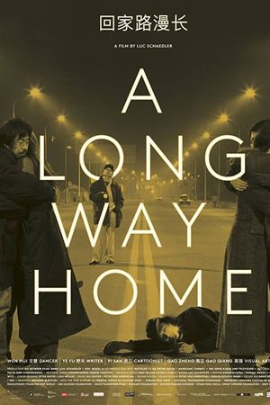 Long Way Home poster