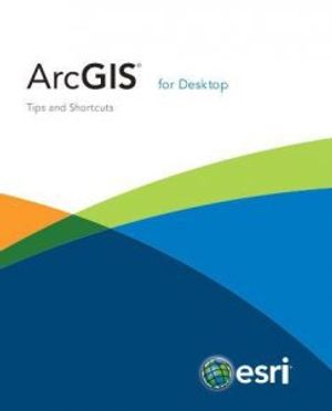 Arc Map GIS with Crack poster
