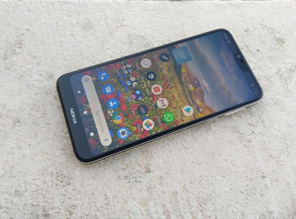 Nokia 7 Plus Update for Android poster