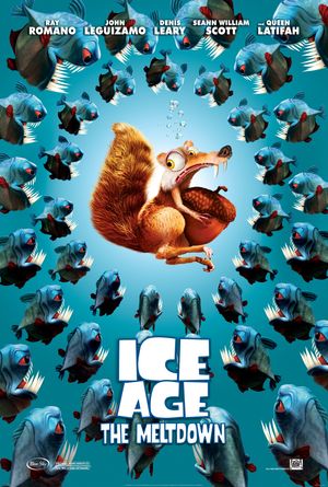 Ice Age The Meltdown poster