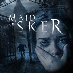 Maid of Sker & poster