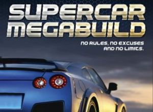 Supercar Megabuild poster