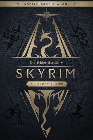 The Elder Scrolls V - Skyrim - Anniversary Edition [Razor1911] poster