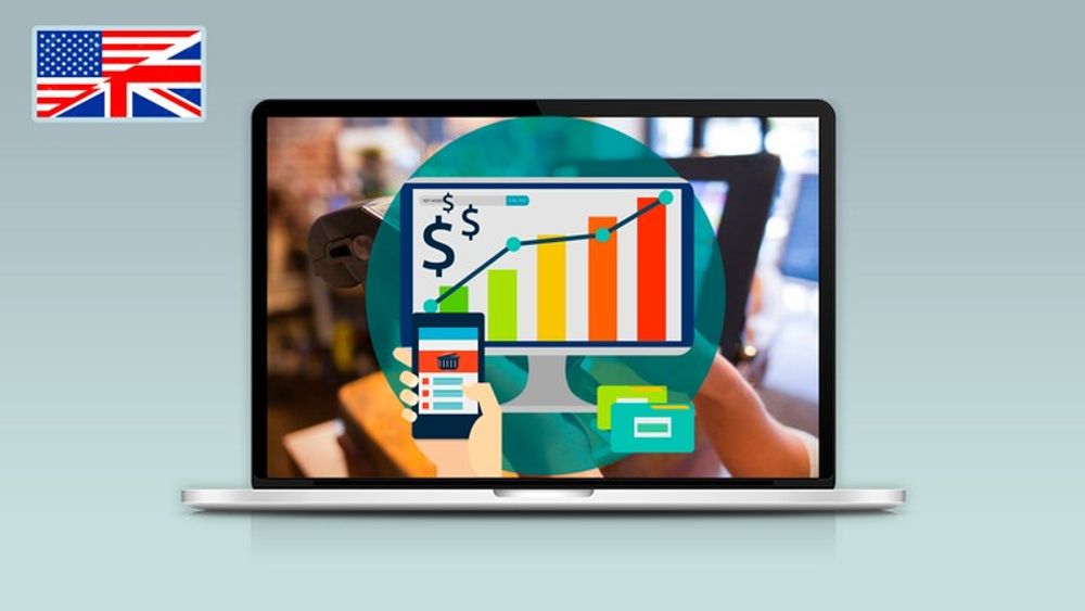 Udemy - Create POS System - Inventory & poster
