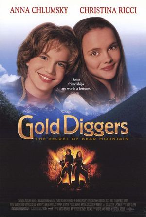 Gold Diggers The Secret of Bear Mountain poster