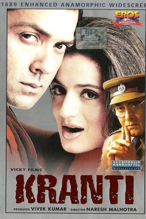 Kranti poster