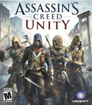 Assassin& poster