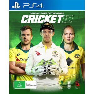 Cricket poster
