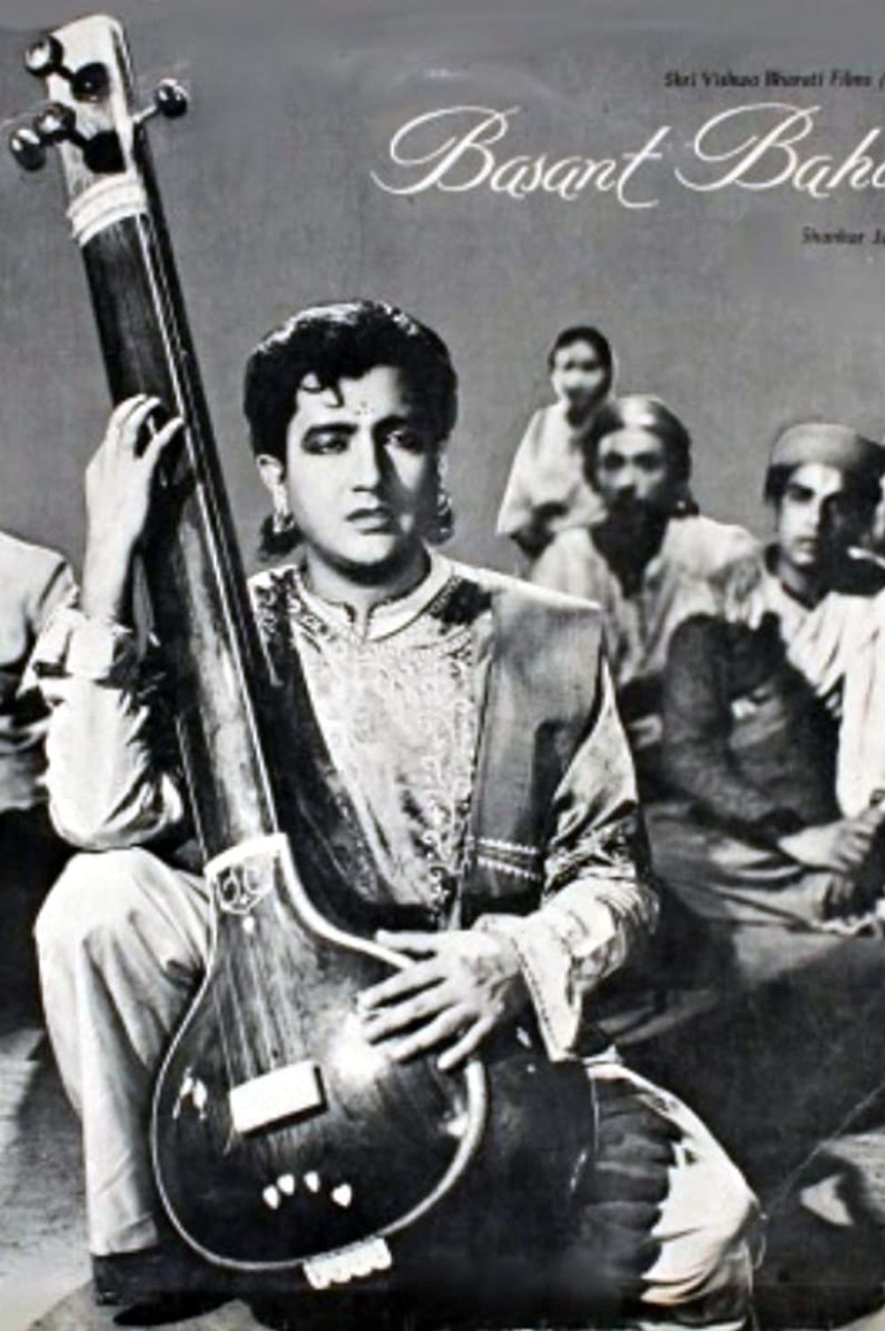 Basant Bahar poster