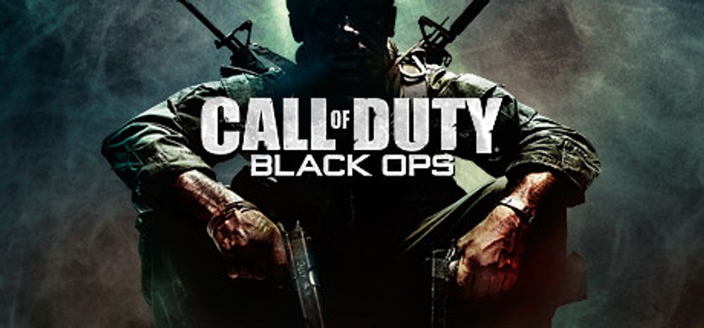 Call of Duty Black Ops 1 poster