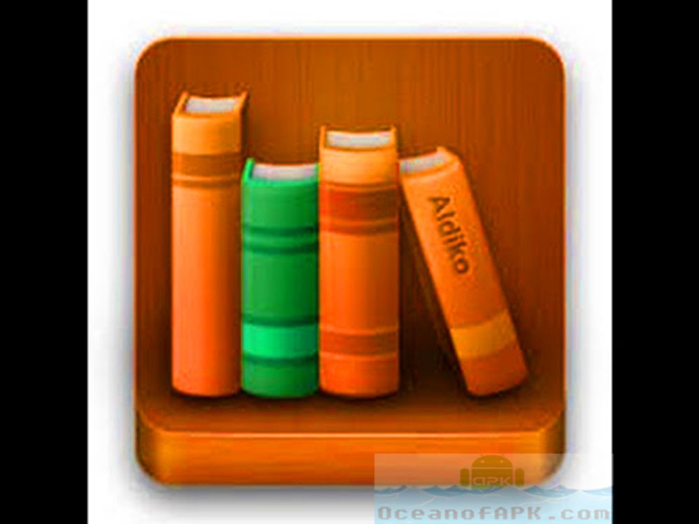 Aldiko Book Reader Premium poster