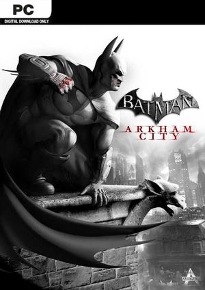 Batman - Arkham City - Complete Edition [DODI Repack] poster