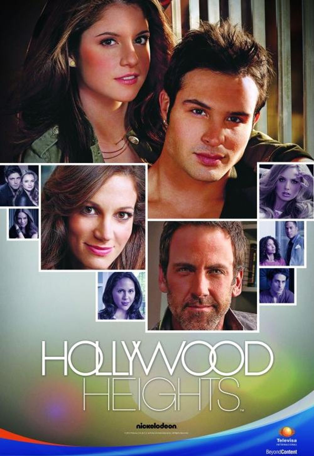 Hollywood Heights poster