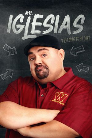 Mr Iglesias poster