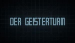 Der Geisterturm The Ghost Tower poster