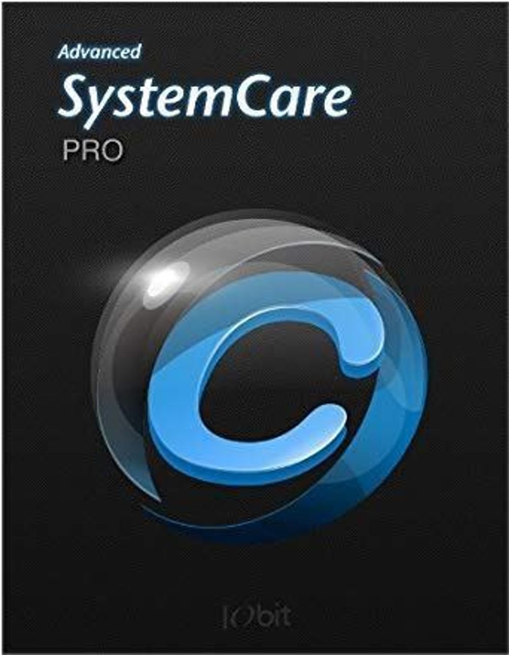 Advanced System Care Pro poster