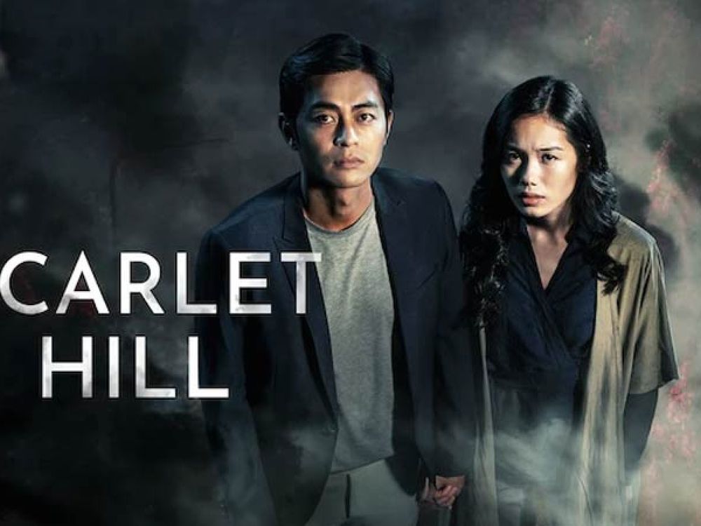 Scarlet Hill poster