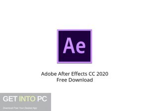 Adobe After Effects poster