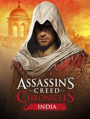 Assassins Creed Chronicles India poster