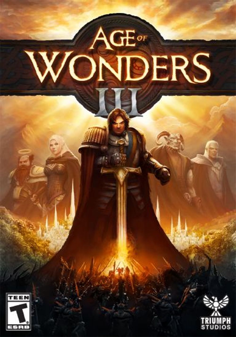 Age of Wonders III poster