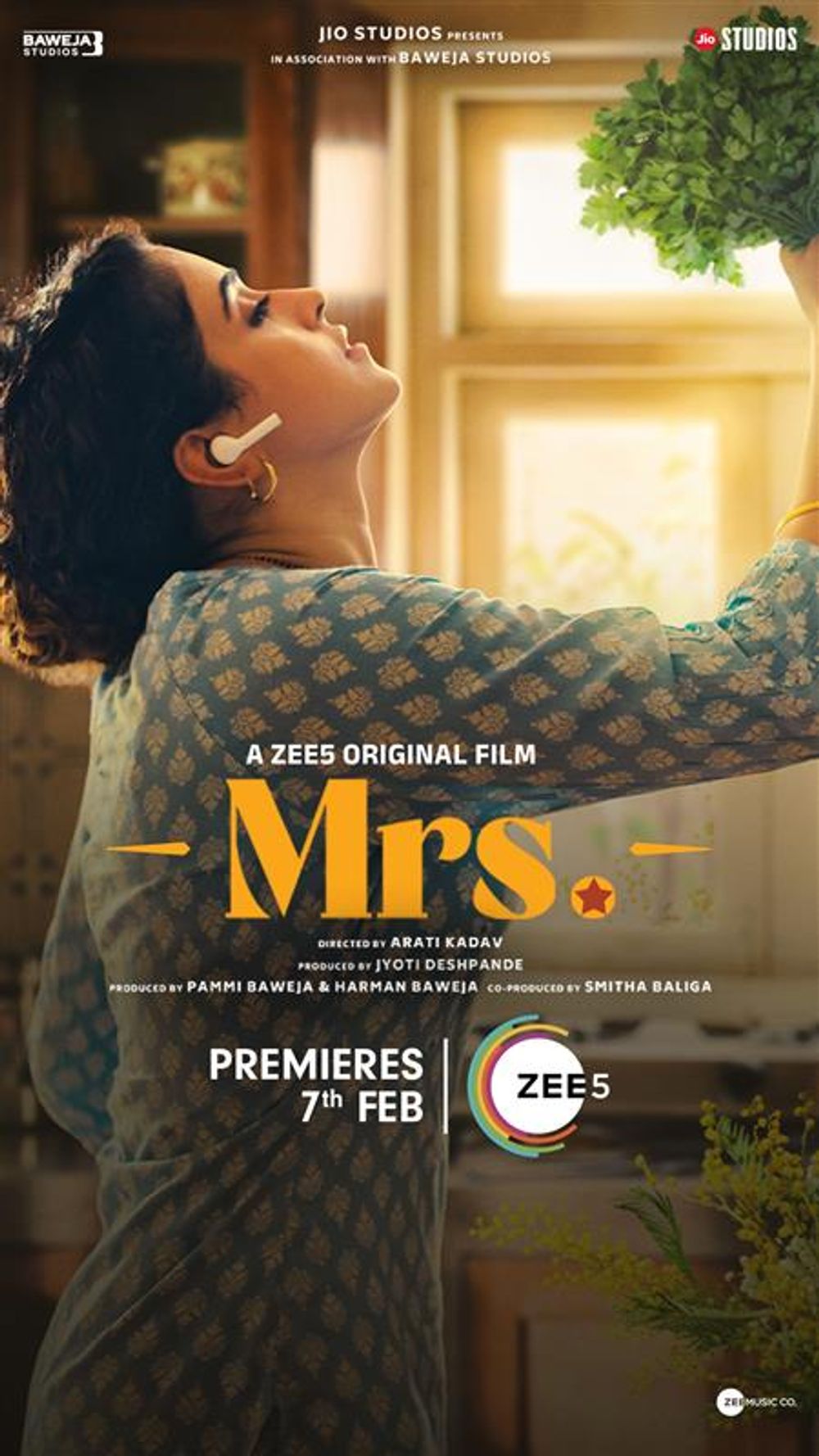 Mrs poster