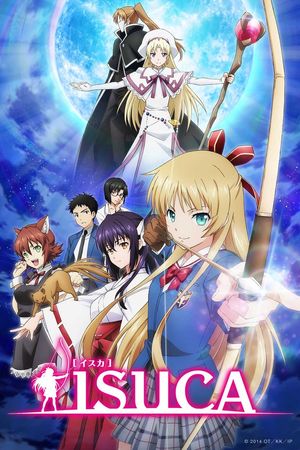 Isuca poster