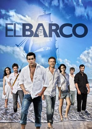 El barco poster