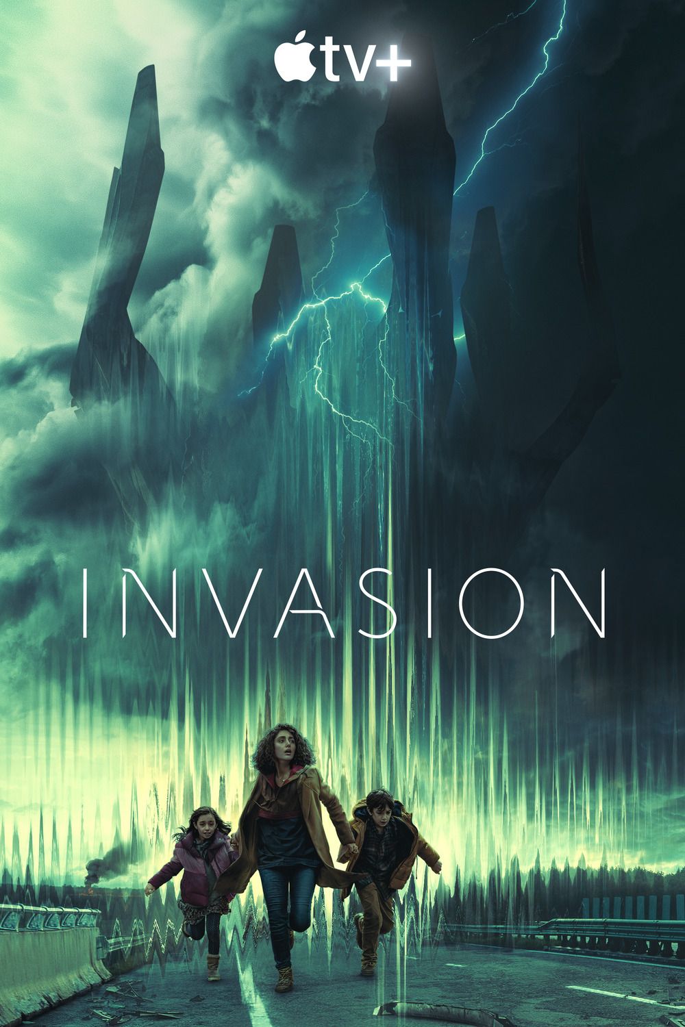 Invasion poster