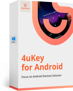 Tenorshare 4uKey for Android 2.1.1 3 poster
