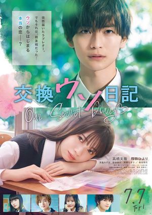 Our Secret Diary poster