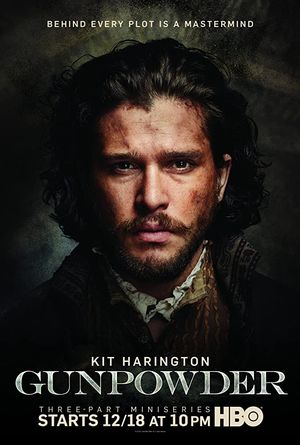 Gunpowder poster