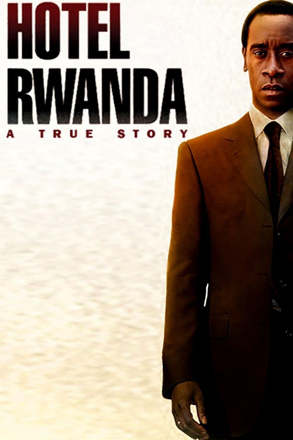 Hotel Rwanda poster