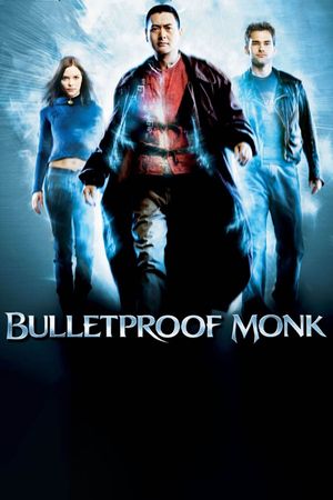 Il Monaco - Bulletproof Monk poster