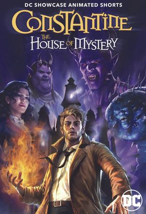 Showcase Constantine - The House of Mystery poster