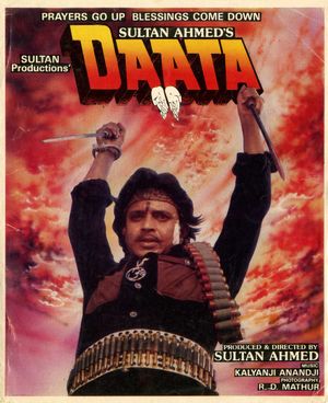 Daata poster