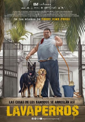 Dogwashers poster