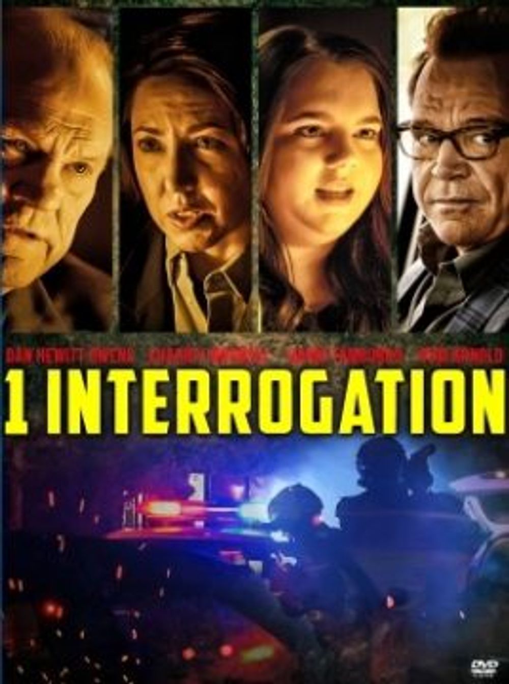 1 Interrogation poster