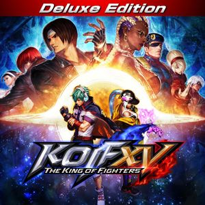 King of Fighters XV & 8211 poster