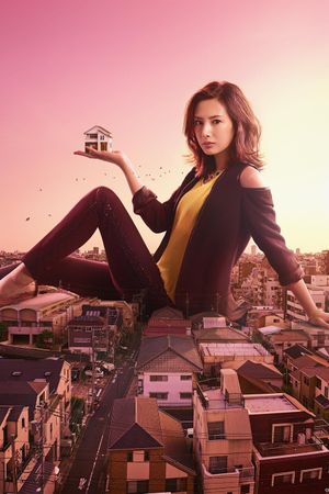 Ie Uru Onna no Gyakushu poster
