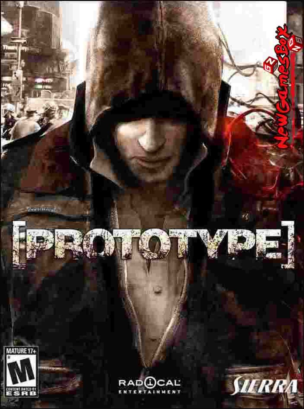 Prototype [FitGirl Repack] poster