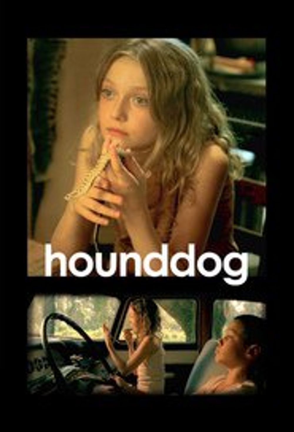 Hounddog poster