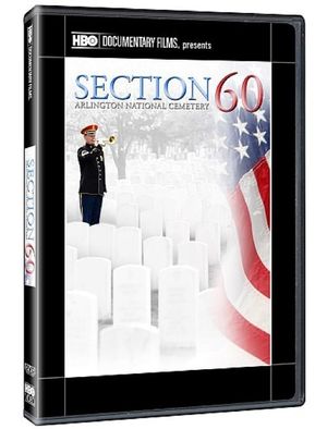 Section 60 Arlington National Cemetery poster