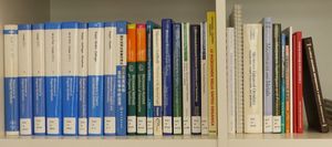 Chemistry Books Collection poster